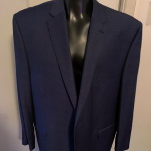 Mens Ralph Lauren Dress Coat 56 R